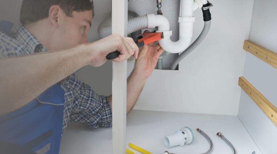 Local expert plumbing services in Keystone, SD